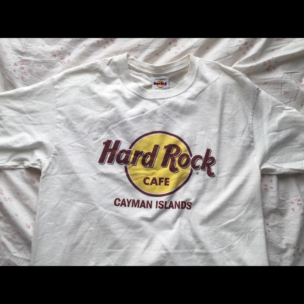 Hard Rock Cafe Tshirt